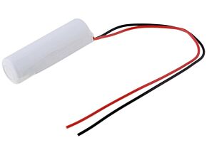 Bateria litowa 3,6V/2600mAh AA przewody 150mm fi14,5x50mm Bateria litowa 3,6V/2600mAh AA przewody 150mm fi14,5x50mm