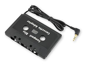Adapter kaseta magnetofonowa - odtwarzacz CD/MP3 Adapter kaseta magnetofonowa - odtwarzacz CD/MP3