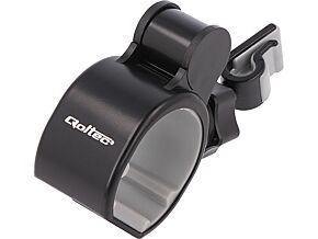 Uchwyt samochodowy QOLTEC 51210 czarny do kratki wentylacyjnej Uchwyt samochodowy QOLTEC 51210 czarny do kratki wentylacyjnej