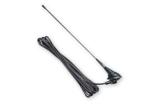 Antena samochodowa FIAT maszt z włókna szklanego 370mm Antena samochodowa FIAT maszt z włókna szklanego 370mm