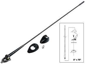 Antena dachowa (przód) Fiat, Lancia, Alfa Romeo Antena dachowa (przód) Fiat, Lancia, Alfa Romeo