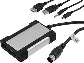 Interfejs AUX USB/SD Hyundai, Kia (13pin) Interfejs AUX USB/SD Hyundai, Kia (13pin)