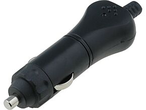 Wtyk do gniazda zapalniczki samochodowej prosty Wtyk do gniazda zapalniczki samochodowej prosty