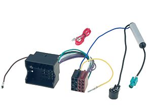 Złącze radiowe VW ISO Złącze radiowe VW ISO