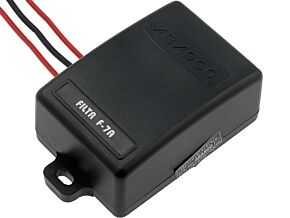 Filtr przeciwzakłóceniowy 7A do instalacji sam. 12V Filtr przeciwzakłóceniowy 7A do instalacji sam. 12V