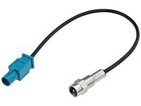 Adapter antenowy GPS FME męski / Fakra wtyk 0,15m Adapter antenowy GPS FME męski / Fakra wtyk 0,15m