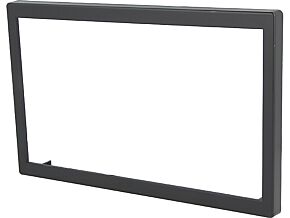 Uzupełniająca ramka radiowa 2DIN 188,5x118mm - 173,5x98mm Uzupełniająca ramka radiowa 2DIN 188,5x118mm - 173,5x98mm