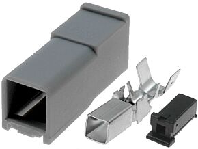 Wtyk antenowe GT-5 proste Wtyk antenowe GT-5 proste