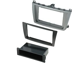 Ramka radiowa 2DIN Mazda 6 (GH) 2008-> czarny Ramka radiowa 2DIN Mazda 6 (GH) 2008-> czarny