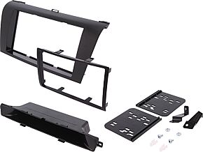 Ramka radiowa 2DIN Mazda 3 (BK) 04/2004->03/2009 czarny Ramka radiowa 2DIN Mazda 3 (BK) 04/2004->03/2009 czarny