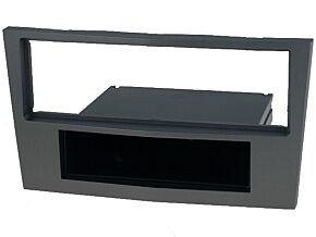 Ramka radiowa 1DIN Opel Astra H 2004->2010 charcoal-metallic Ramka radiowa 1DIN Opel Astra H 2004->2010 charcoal-metallic
