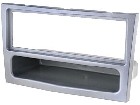 Ramka radiowa 1DIN Opel Astra H 2004->2010 matt-chrom Ramka radiowa 1DIN Opel Astra H 2004->2010 matt-chrom