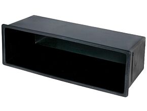 Kaseta do ramki radiowej 2DIN 187x58x65mm Kaseta do ramki radiowej 2DIN 187x58x65mm