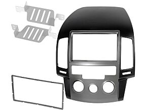 Ramka radiowa 2DIN Hyundai i30 2008-> Ramka radiowa 2DIN Hyundai i30 2008->