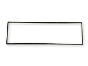Ramka radiowa ISO 4mm 2x4,5 Ramka radiowa ISO 4mm 2x4,5