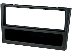 Ramka radiowa Opel Agila/Combo/Corsa/Omega/Vivaro black Ramka radiowa Opel Agila/Combo/Corsa/Omega/Vivaro black