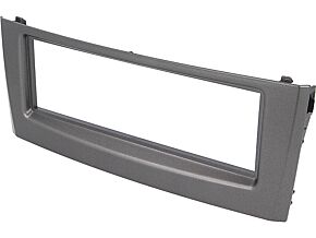 Ramka radiowa 1DIN Fiat Grande Punto 2005-> szary Ramka radiowa 1DIN Fiat Grande Punto 2005-> szary