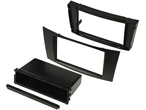 Ramka radiowa 2DIN Mercedes E-Class W211 czarny Ramka radiowa 2DIN Mercedes E-Class W211 czarny