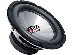 Głośniki samochodowe subwoofer 250mm 450W 35÷3000Hz Głośniki samochodowe subwoofer 250mm 450W 35÷3000Hz
