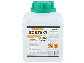 Alkohol izopropylowy Kontakt IPA Plus płyn 500ml Alkohol izopropylowy Kontakt IPA Plus płyn 500ml