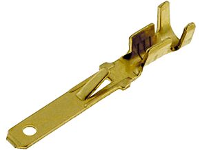 Pin 2,8mm do obudowy gniazda ISO CON-331230, CON-331321, CON-331322 Pin 2,8mm do obudowy gniazda ISO CON-331230, CON-331321, CON-331322