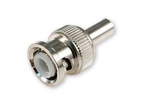 Wtyk BNC prosty zaciskany RG58 Wtyk BNC prosty zaciskany RG58