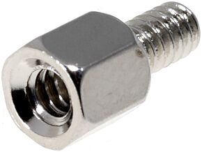 Śruba z gwintowanym łbem 10mm gwint UNC4-40 5,2mm Śruba z gwintowanym łbem 10mm gwint UNC4-40 5,2mm