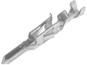 Styk męski 22÷28AWG Mini-Fit Jr cynowany zaciskanie luzem Styk męski 22÷28AWG Mini-Fit Jr cynowany zaciskanie luzem