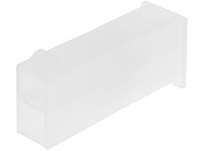 Złącze przewód-przewód Seria Mini-Fit Jr wtyk męski PIN 2 Złącze przewód-przewód Seria Mini-Fit Jr wtyk męski PIN 2