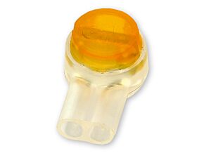 Złączka typu Scotchlok żółta UY-2 Złączka typu Scotchlok żółta UY-2