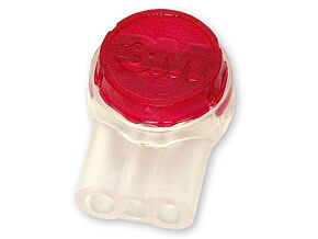 Złączka typu Scotchlok czerwona UR-2 Złączka typu Scotchlok czerwona UR-2