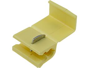 Złączka: szybkozłączka IDC; IDC; 4mm2; na przewód; 4,8mm Złączka: szybkozłączka IDC; IDC; 4mm2; na przewód; 4,8mm