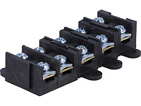 Listwa zaciskowa na panel, na przewód, otwory montażowe tory:5 Listwa zaciskowa na panel, na przewód, otwory montażowe tory:5