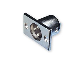 Gniazdo męskie XLR 7pin Gniazdo męskie XLR 7pin