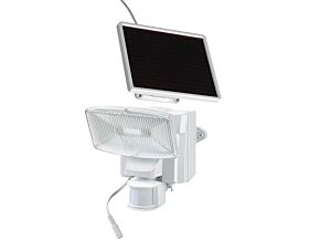 Lampa 8LED z czujnikiem ruchu i panelem słonecznym Lampa 8LED z czujnikiem ruchu i panelem słonecznym
