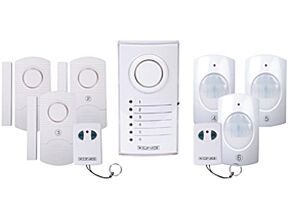 Bezprzewodowy system alarmowy Koning Bezprzewodowy system alarmowy Koning