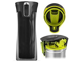 Kubek termiczny Contigo Bella 400ml czarny Kubek termiczny Contigo Bella 400ml czarny