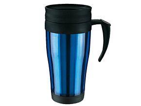Kubek termiczny 400ml niebieski Kubek termiczny 400ml niebieski