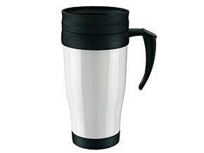 Kubek termiczny 400ml biały Kubek termiczny 400ml biały
