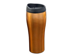 Kubek termiczny Botocol 470ml brązowy Kubek termiczny Botocol 470ml brązowy