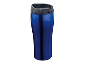 Kubek termiczny Botocol 470ml niebieski Kubek termiczny Botocol 470ml niebieski
