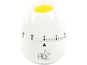 Minutnik mechaniczny w kształcie jajka Minutnik mechaniczny w kształcie jajka