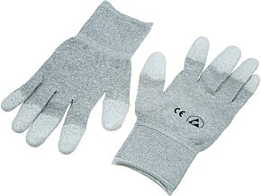 Rękawice ochronne Wersja ESD Rozmiar XL Rękawice ochronne Wersja ESD Rozmiar XL