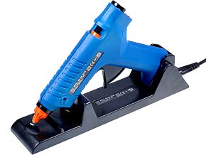 Bezprzewodowy pistolet do klejenia 15-80W na sztyfty 11mm 200°C Bezprzewodowy pistolet do klejenia 15-80W na sztyfty 11mm 200°C