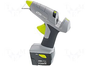 Pistolet do klejenia RAPID fi:11mm 40W 170÷190°C 230VAC Pistolet do klejenia RAPID fi:11mm 40W 170÷190°C 230VAC
