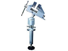 Imadło stołowe z przegubem kulistym szerokość szczęk 60mm Imadło stołowe z przegubem kulistym szerokość szczęk 60mm