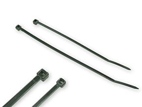 Opaski zaciskowe odporne na promieniowanie UV 142x3,2mm Opaski zaciskowe odporne na promieniowanie UV 142x3,2mm