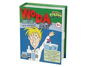 Mini doktor Lab - Woda Mini doktor Lab - Woda
