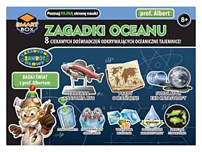 Profesor Albert - Zagadki oceanu Profesor Albert - Zagadki oceanu
