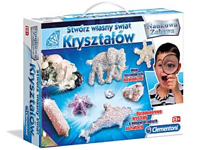 Świat kryształów Świat kryształów